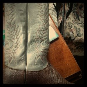 Cowboy boots